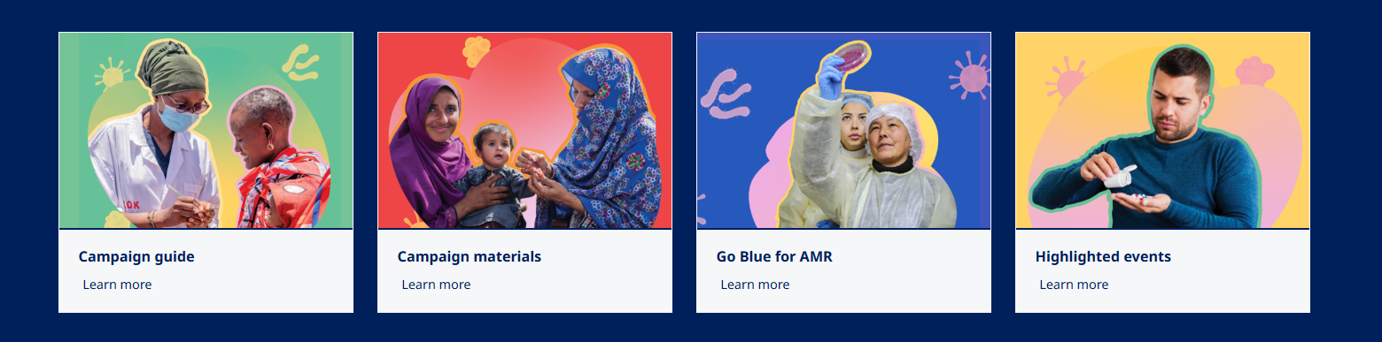 WHO WAAW events WHO WAAW events