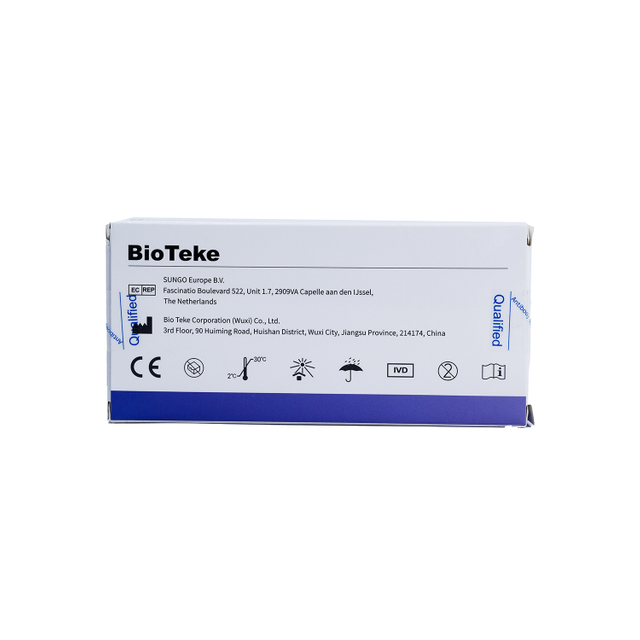 Treponema Pallidum Antibody Rapid Test Kit(Immunochromatographic Assay)