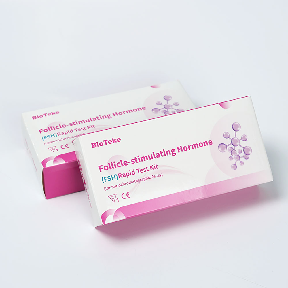 Follicle-stimulating Hormone (FSH) Rapid Test Kit