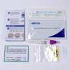 COVID-19(SARS-CoV-2) Antigen Home Test with EUA Certification 