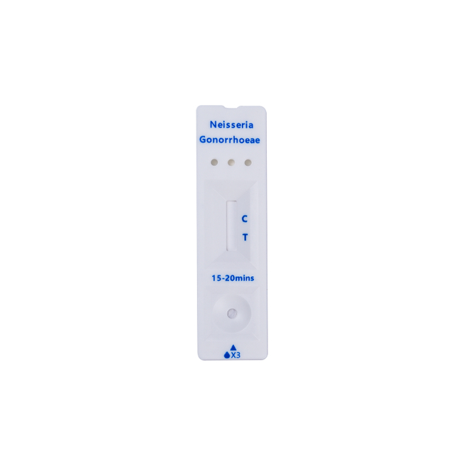 Neisseria Gonorrhoeae Antigen Rapid Test Kit(Immunochromatographic Assay)