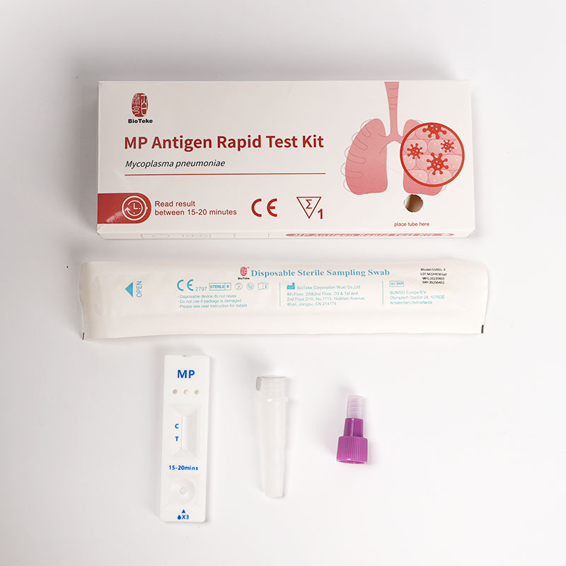 M.pneumoniae Rapid Test Kit 