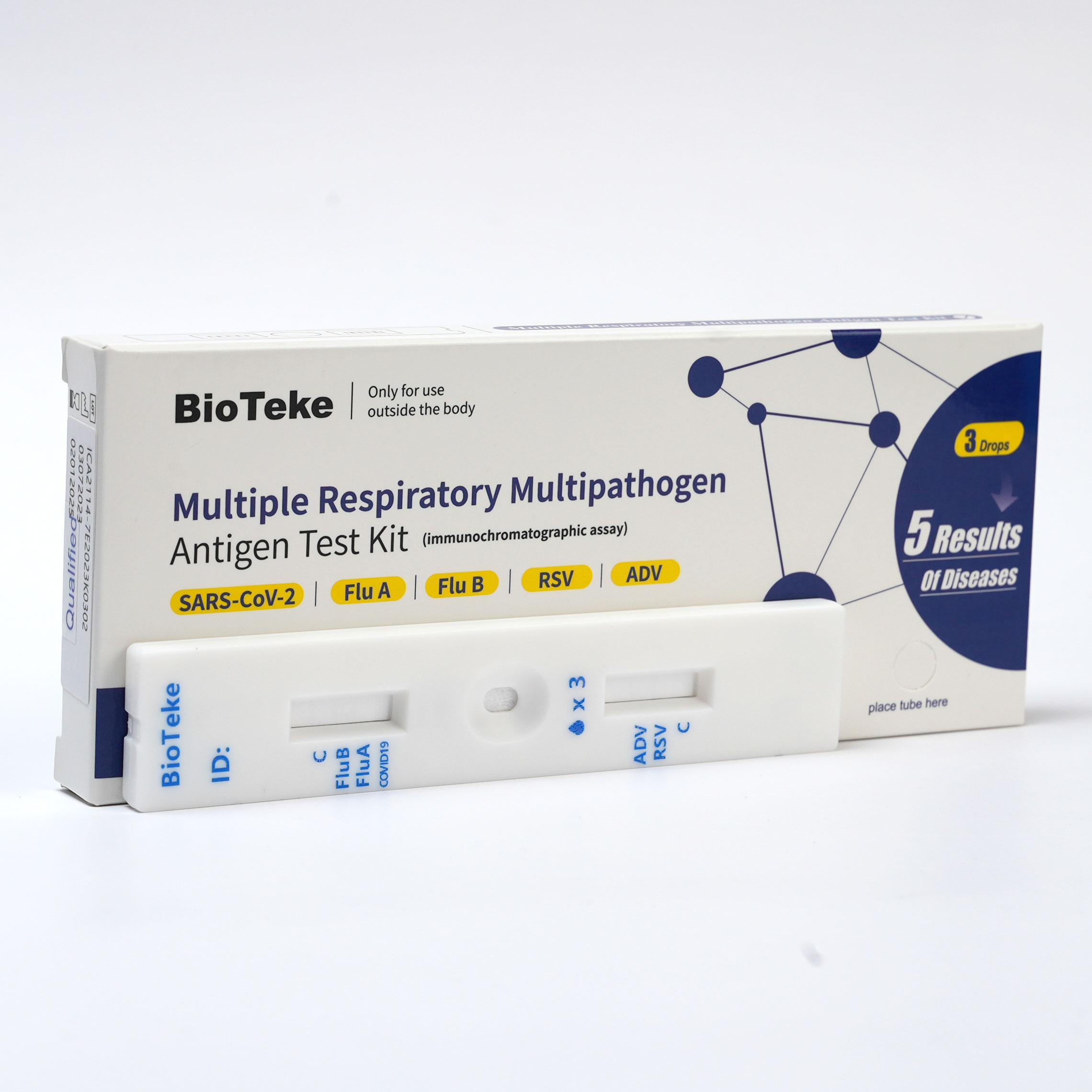 RSV ADV COMBO Antigen Test Kit