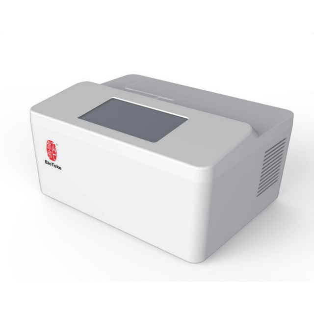 Portable Double Channel Fluorescence Quantitative PCR Machine BTK-3D