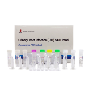 Urinary Tract Infection (UTI) & DR Panel (Fluorescence PCR Method) 
