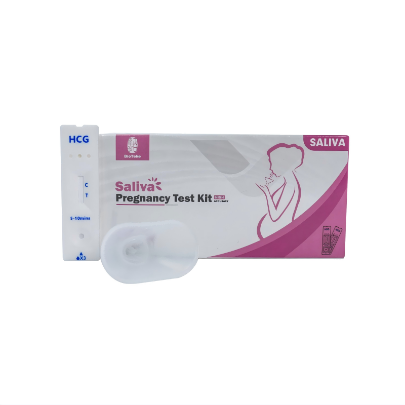 Saliva Pregnancy Test Kit: Non-invasive, Rapid Solution for Early Pregnancy Testing