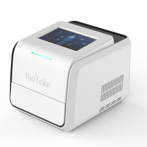 Ultra-fast Mobile Real-time PCR system instrument qPCR machine BTK-8 