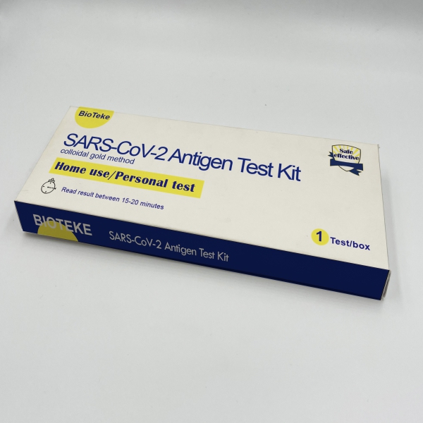 Updated: Sars-Cov-2 Antigen Test Kit(Austria Registration; Italy Registration)
