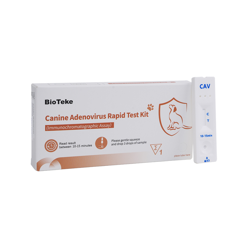 canine adenovirus test kit
