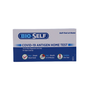 covid self test kit