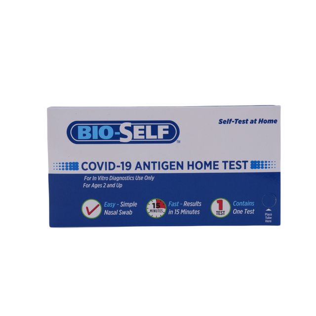 covid self test kit