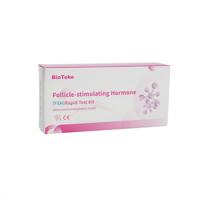 Follicle-stimulating Hormone (FSH) Rapid Test Kit (immunochromatographic Assay)