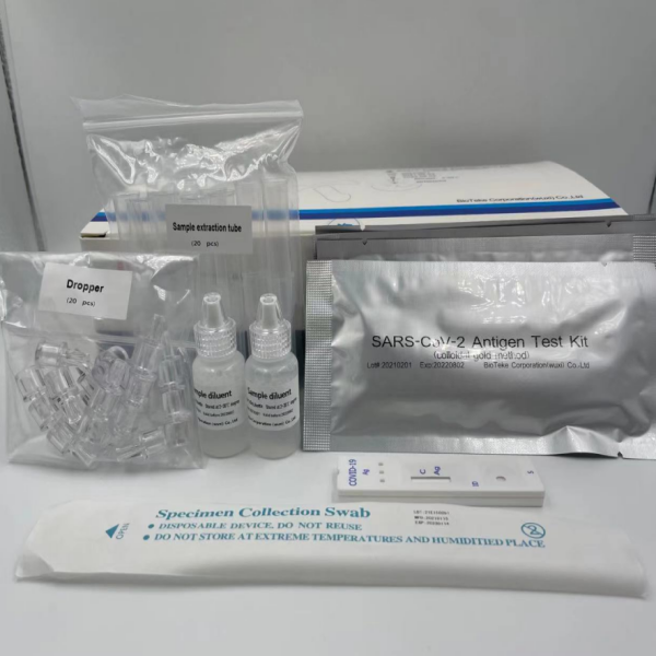 reliable diagnostic pharmacy antigen test kit