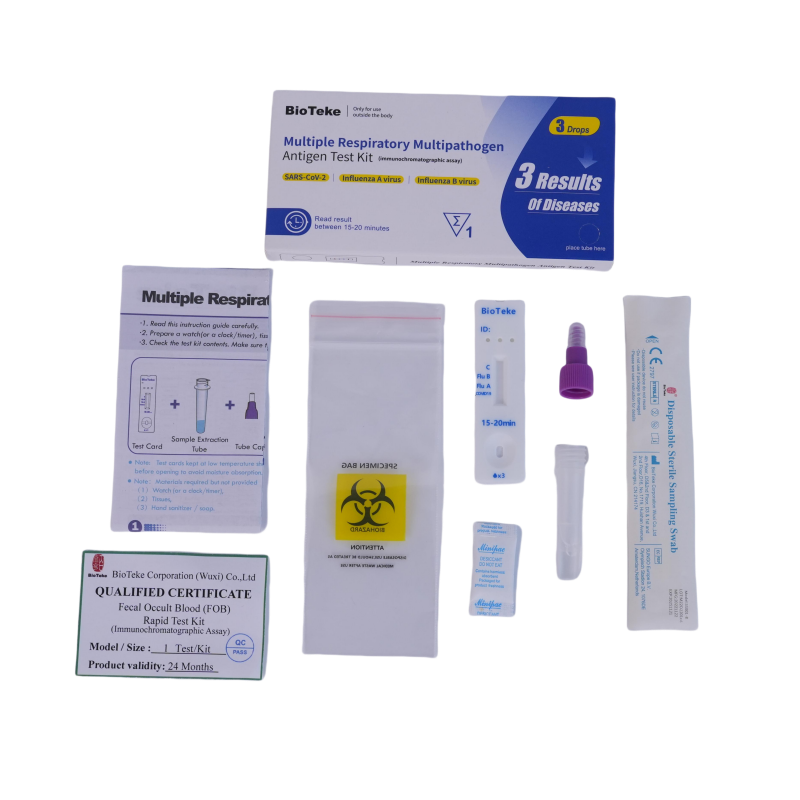 covid flu rapid test