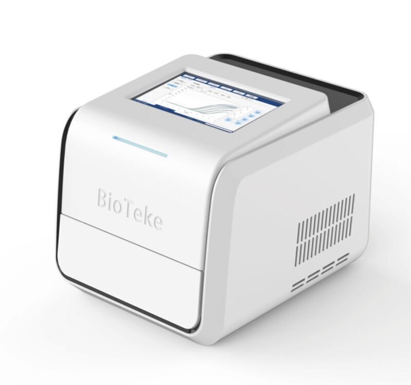 Ultra-fast Mobile Real-time PCR System Instrument QPCR Machine BTK-8 