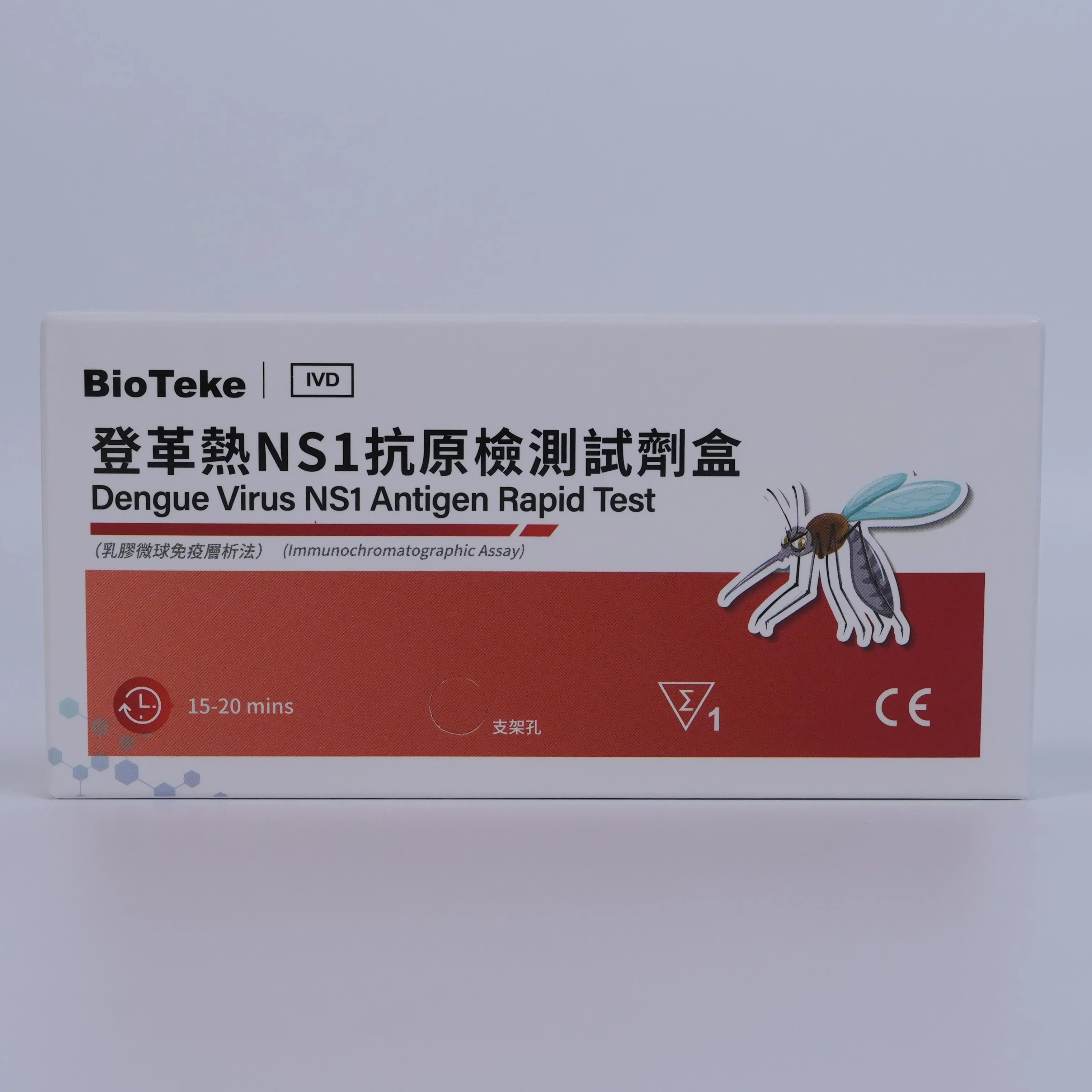 Dengue Virus NS1 Antigen Rapid Test - Efficient Rapid Diagnostic Solution