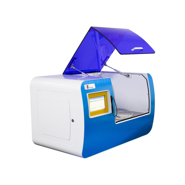 Bioteke High-efficiency Magnetic Bead DNA RNA Nucleic Acid Automatic Extraction And Purification System 96-throughput Machine