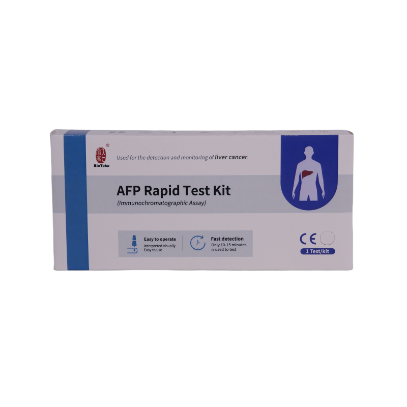 AFP Rapid Test Kit (Immunochromatographic Assay)