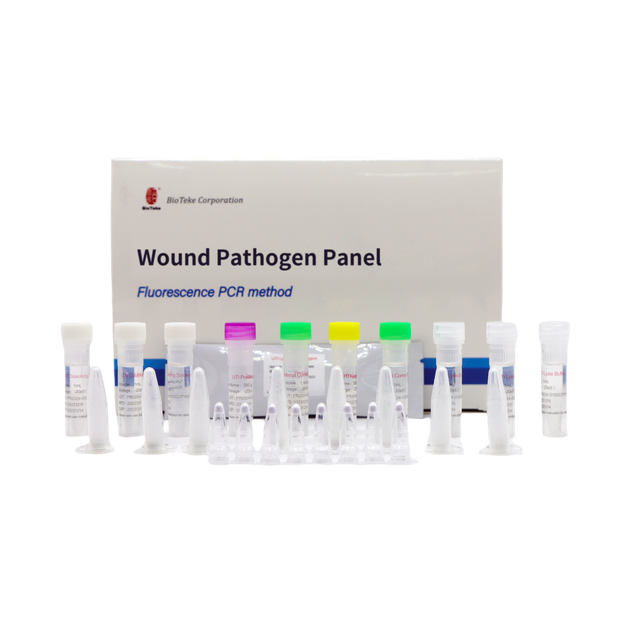 wound pathogen panel