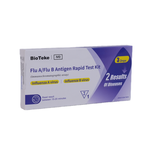 flu test kit
