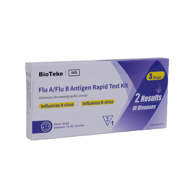 flu test kit