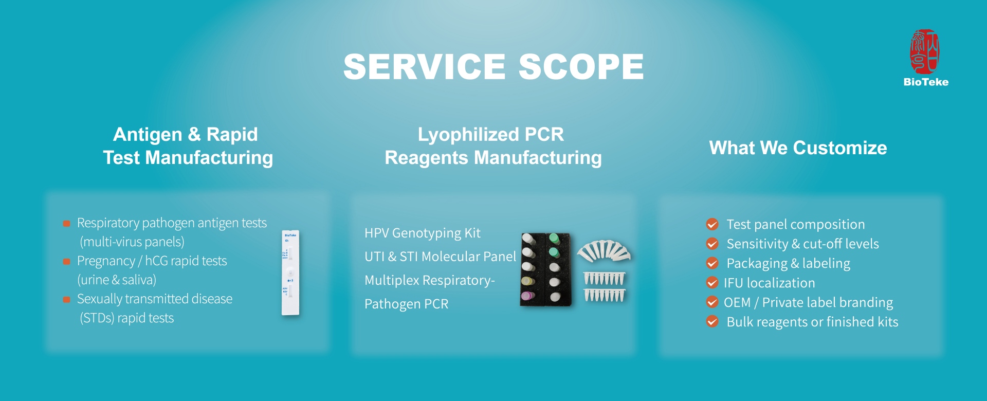 medical device supplier Bioteke (2)(1)