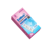 From Saliva Sample  to Reliable Diagnostic Result