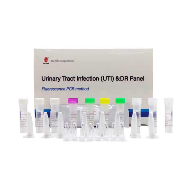 urinary tract infection test kit