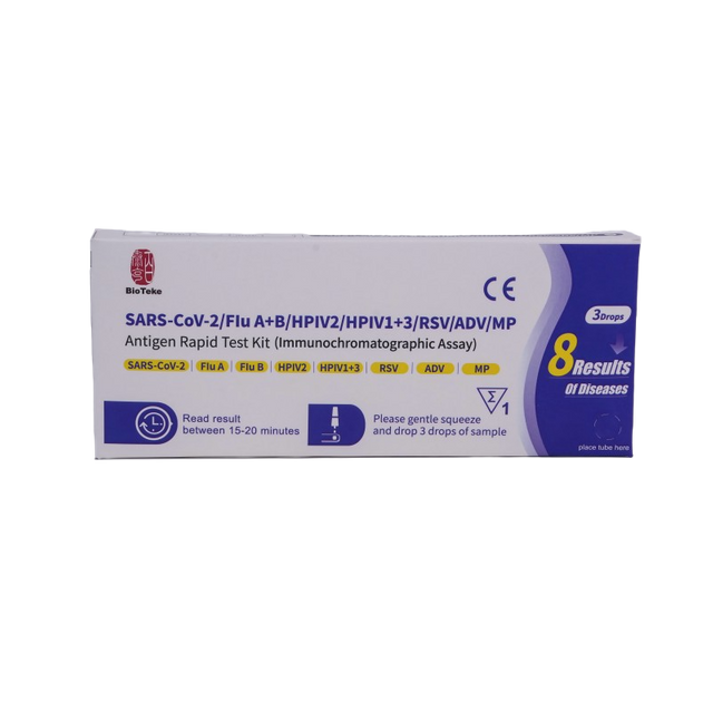 bioteke 8 in 1
