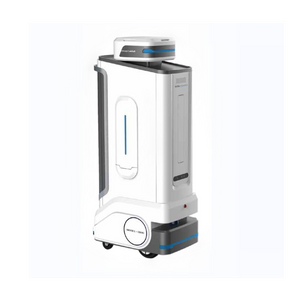 Fully-automatic Intelligent Epidemic Prevention Disinfection Robot