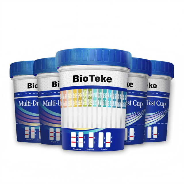 drug test cup