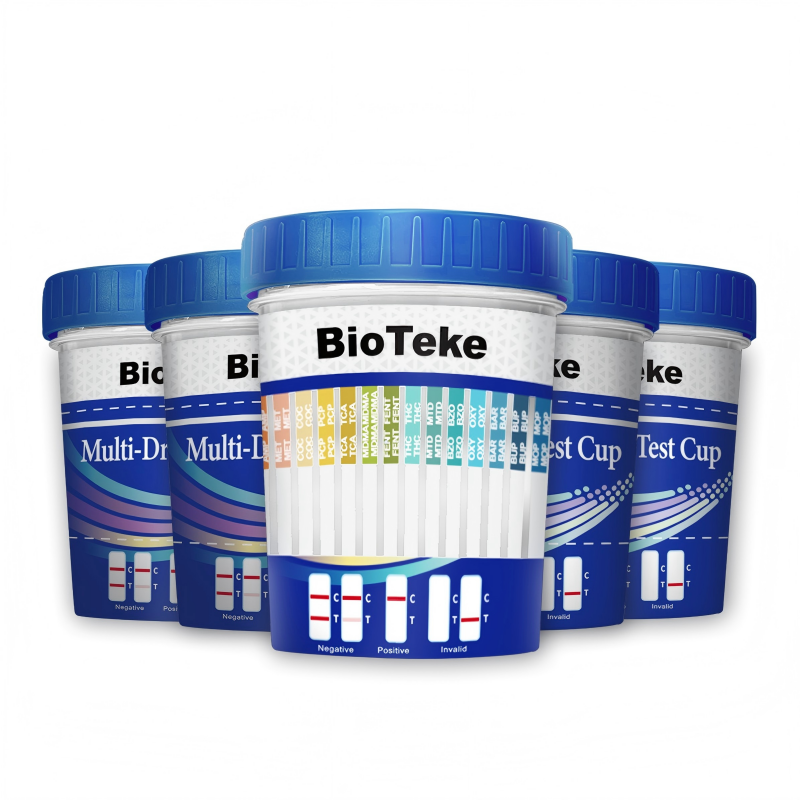drug test cup