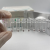  effective clinic Freeze-dried PCR nucleic acid test