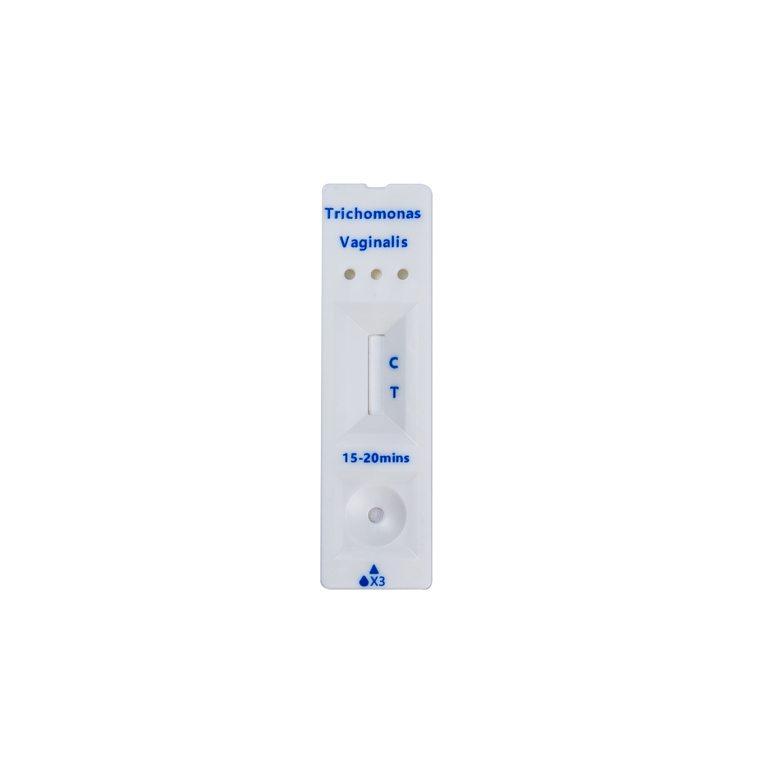 trichomonas vaginalis rapid test 