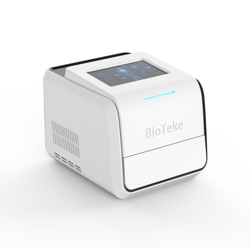 BTK-8 qPCR machine