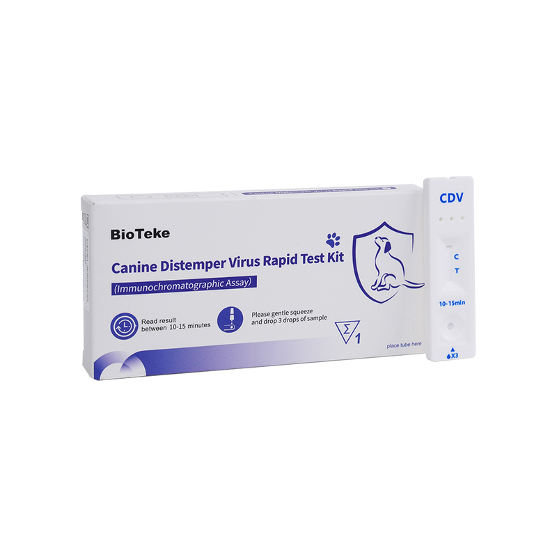 canine distemper test kit