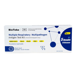 bioteke 5 in 1