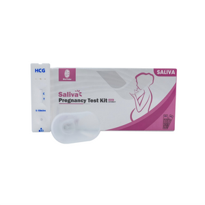 saliva pregnancy test