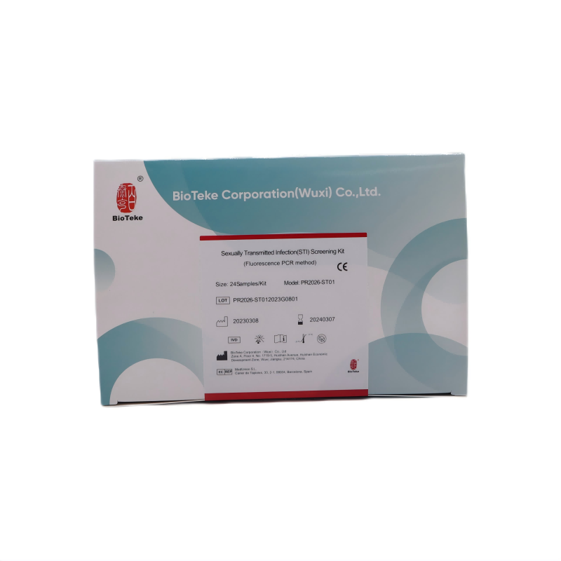 STI pcr kit