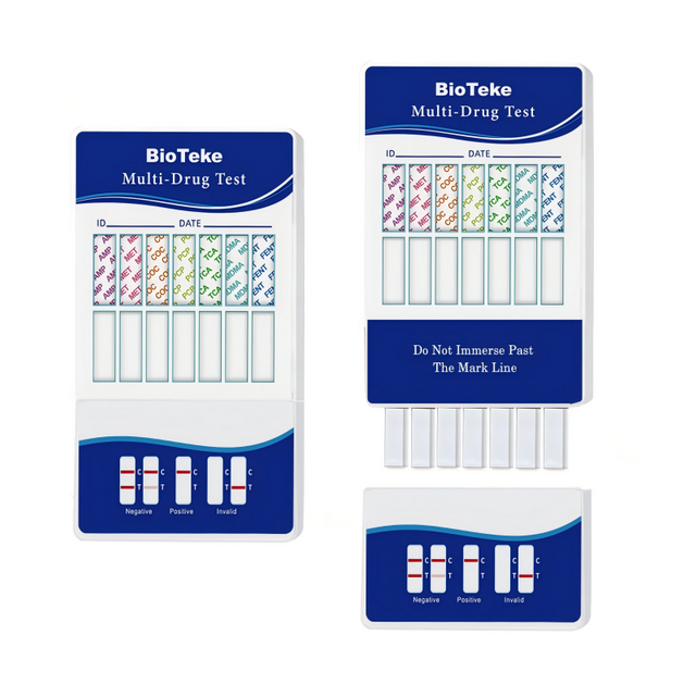 urine drug test panel