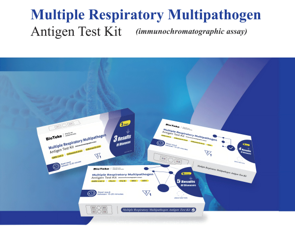 respiratory diseases antigen rapid test