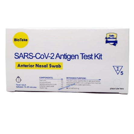 covid ag test kit