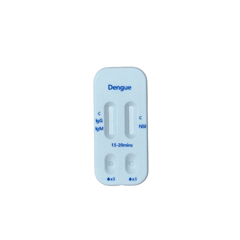 Bioteke Dengue NS1/IgG/IgM Rapid Test Kit –Triple-Detection Power in One Device