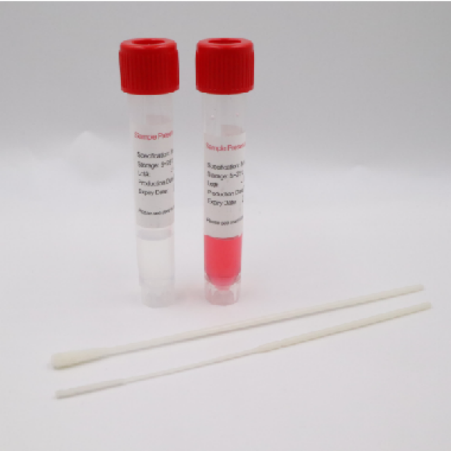 Again！Bioteke Sterile Disposable Virus Sampling Kit has passed the US FDA 510K