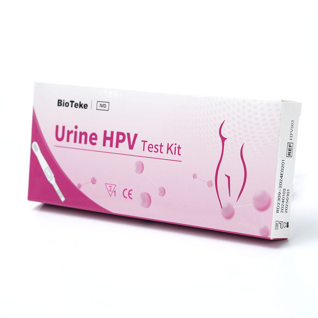 Urine HPV Test Kit 