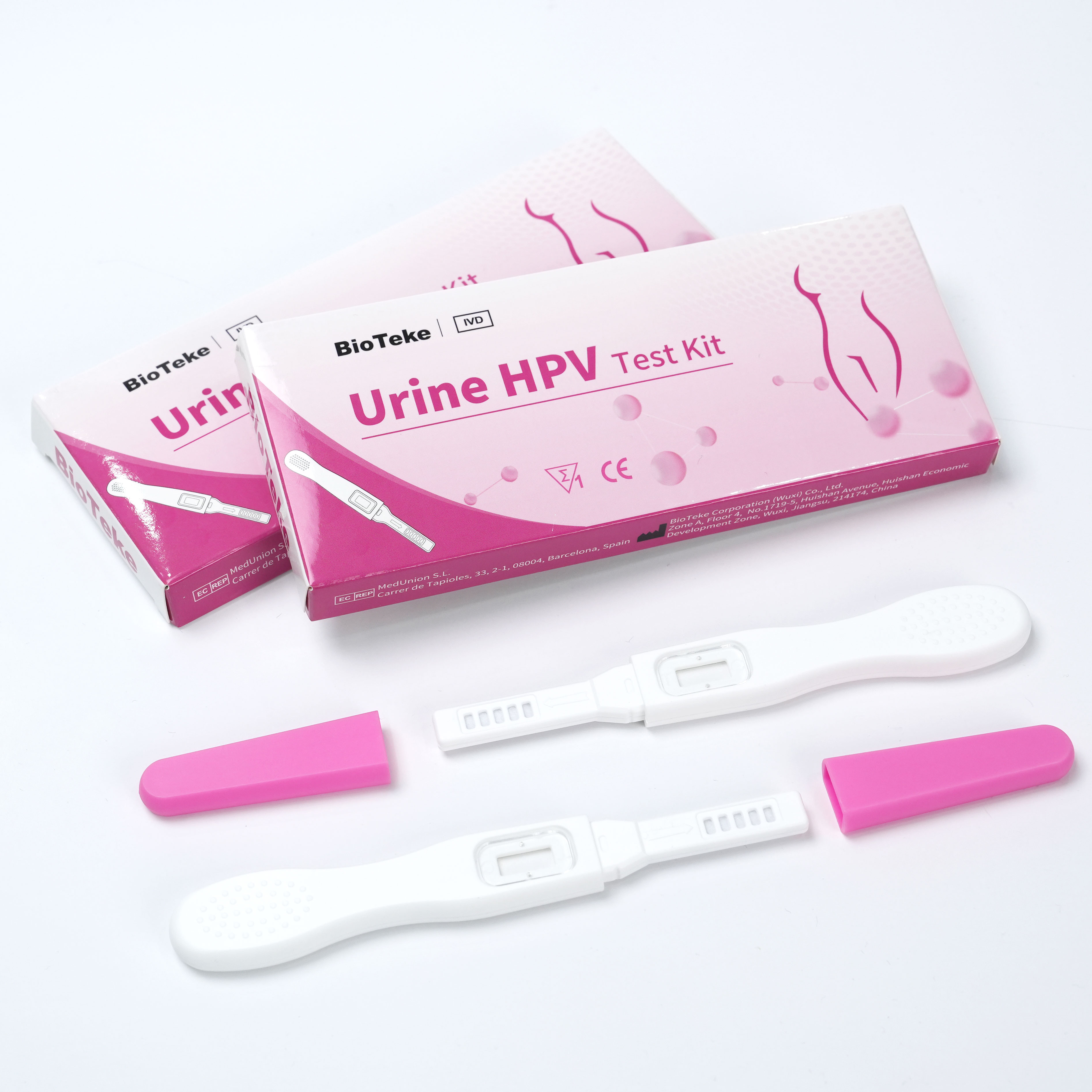 Urine HPV Test Kit
