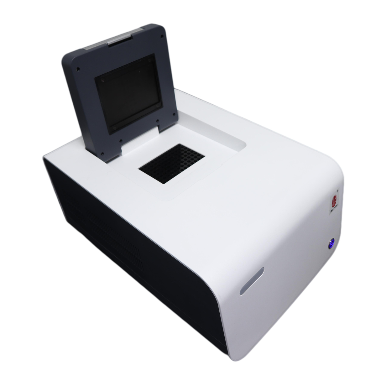 portable adjustable detection experiment rapid fluorescence rtPCR instrument