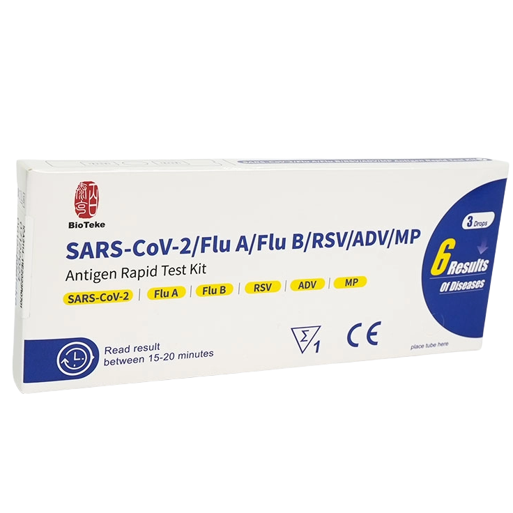 covid flu rsv adenovirus test