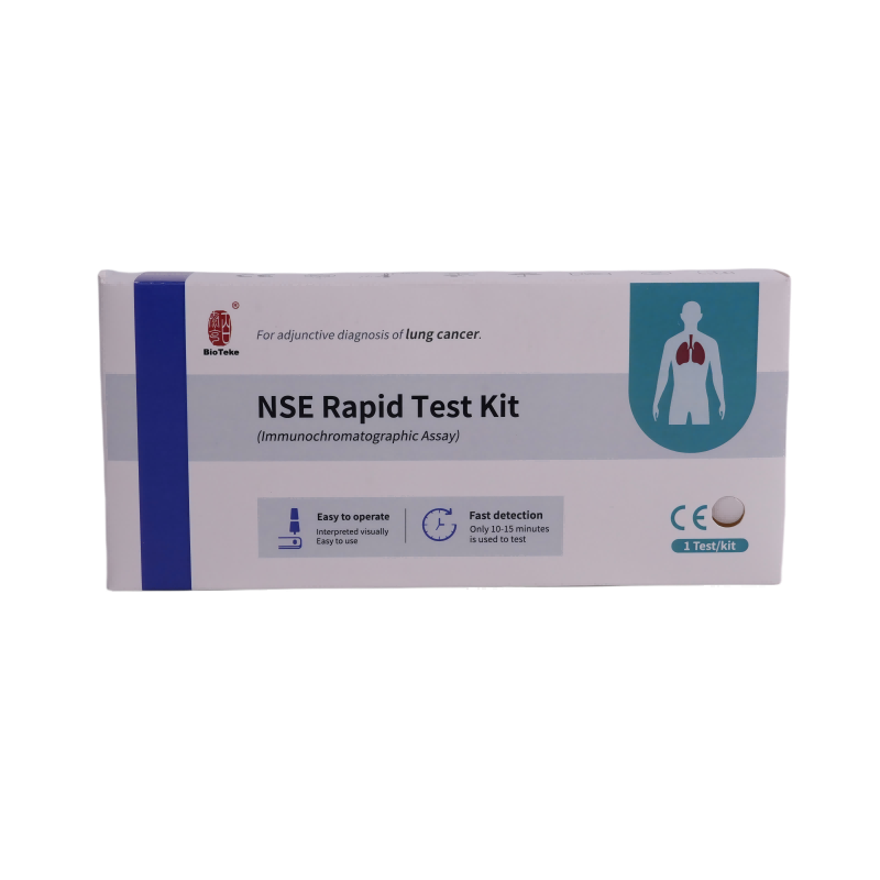 NSE Rapid Test Kit (Immunochromatographic Assay)