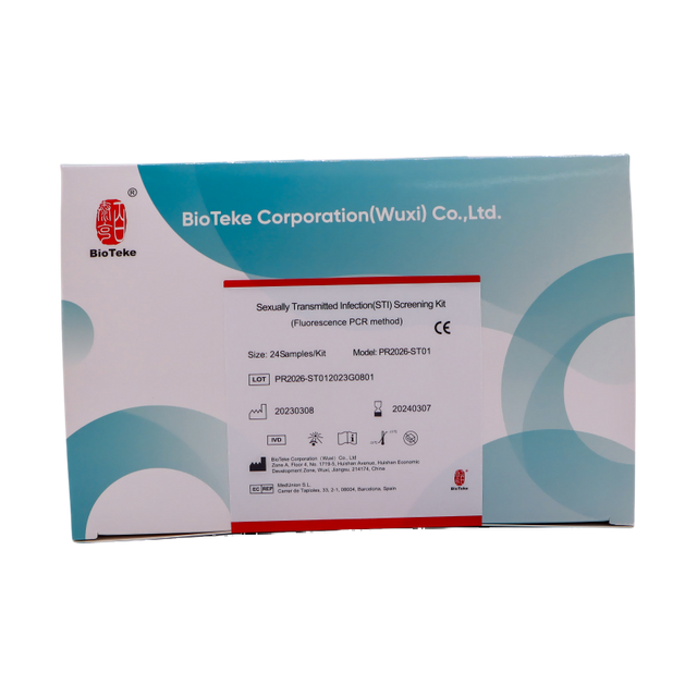 sexually transmitted infection screening kit